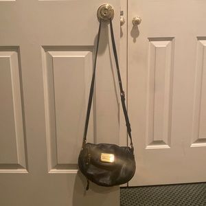 Marc by Marc Jacobs zippered crossbody bag